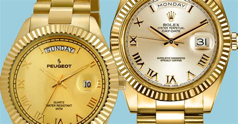 replica rolex day date|Rolex Day-Date look alike.